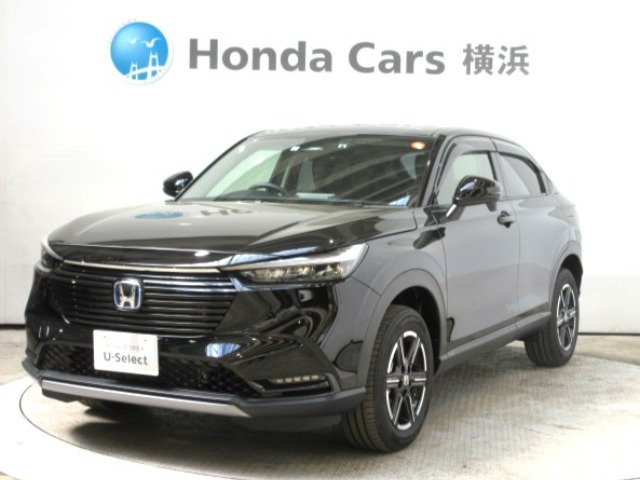 ヴェゼル 1.5 e:HEV X 