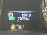 当社、入庫時走行距離は 27059kmです。