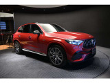 GLC AMG GLC43 4マチック (BSG搭載モデル) 4WD 