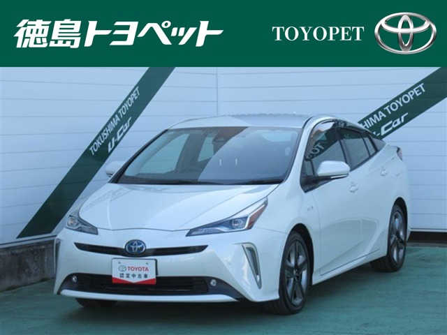 プリウス 1.8 A ツーリングセレクション 