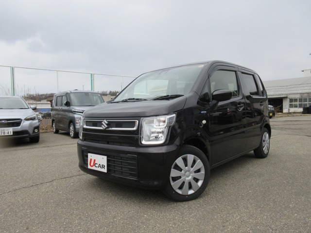 ワゴンRハイブリッド(HYBRID) FX 4WD