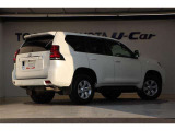 ランドクルーザープラド 2.7 TX Lパッケージ 4WD 