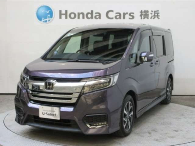 ステップワゴン 1.5 スパーダ ホンダ センシング 