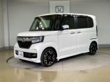 N-BOXカスタム G L ターボ ホンダセンシング 