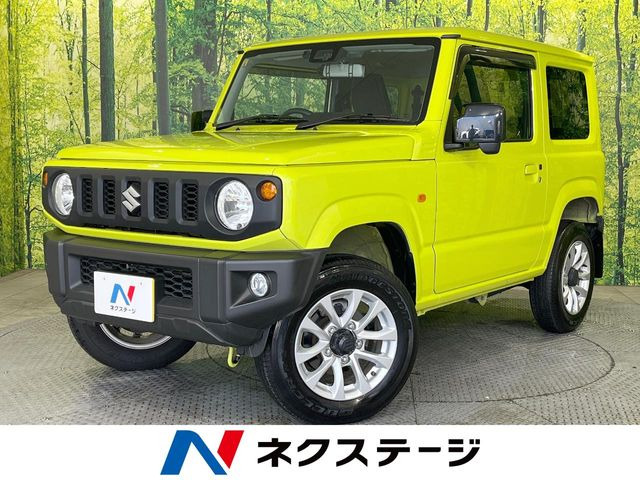 ジムニー XL 4WD 