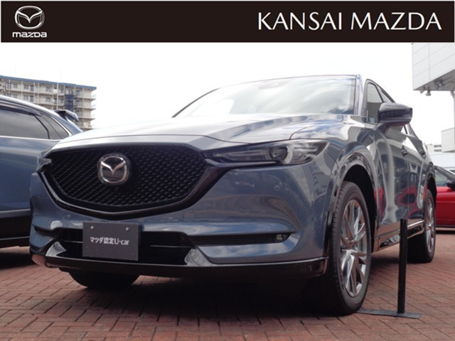 CX-5 2.2 XD エクスクルーシブ モード