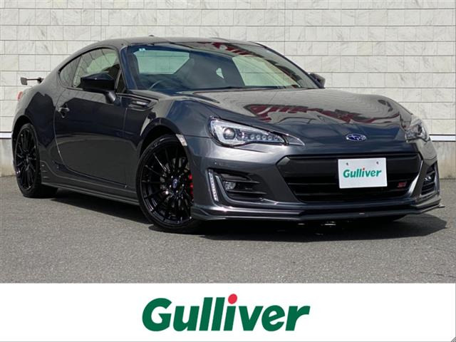 BRZ2.0 STI スポーツ6MT修復歴無し