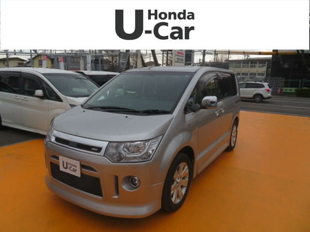 デリカD:52.0 ローデスト G パワーパッケージ