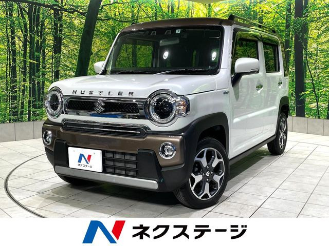 ハスラー J スタイルII （5AA-MR92S）