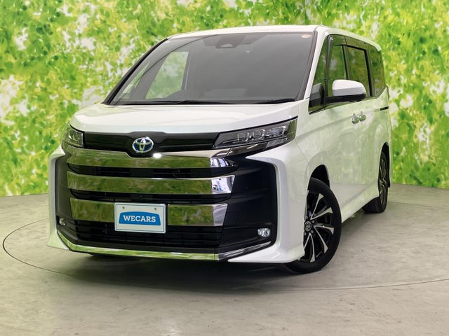 ノア 1.8 ハイブリッド S-Z 