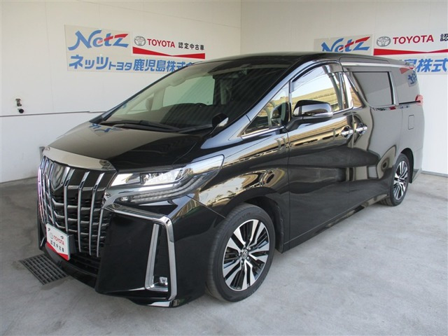 アルファード 2.5 S Cパッケージ