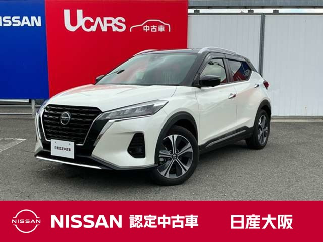 日産 キックス 