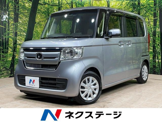 N-BOXG EX ターボ ホンダセンシング