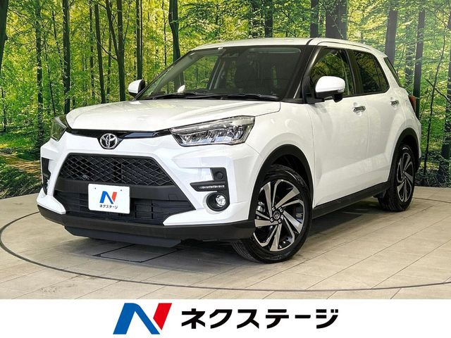 ライズ 1.2 Z （5BA-A201A）
