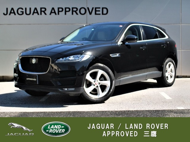 Fペイスプレステージ 2.0L D180 ディーゼル 4WD