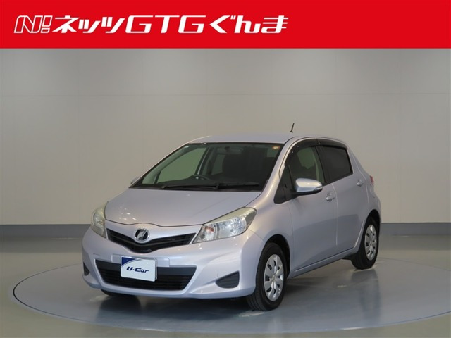 トヨタ ヴィッツ 