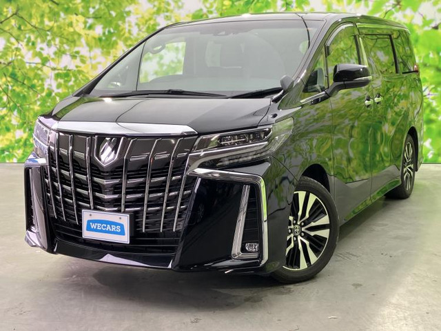 アルファード 2.5 S Cパッケージ 