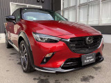 CX-3 1.5 15S ビビッド モノトーン 