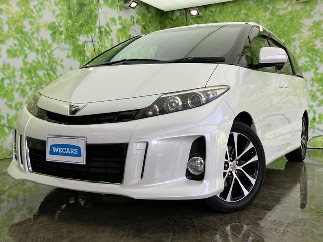 エスティマ 2.4 アエラス