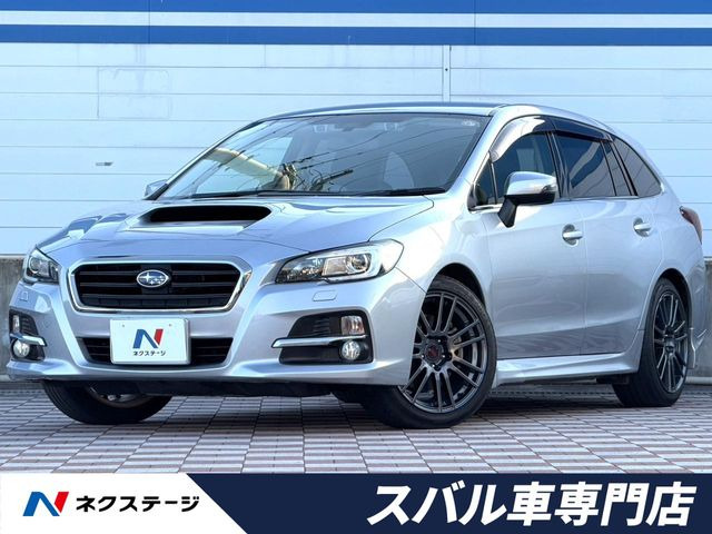 レヴォーグ2.0 GT アイサイト 4WD