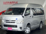 ハイエースバン 2.8 ウェルキャブ Bタイプ ロング ディーゼル 4WD 