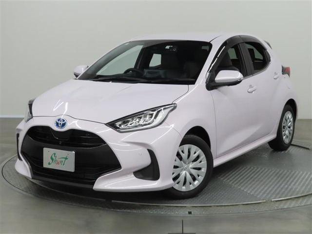 ヤリス 1.5 ハイブリッド Z 