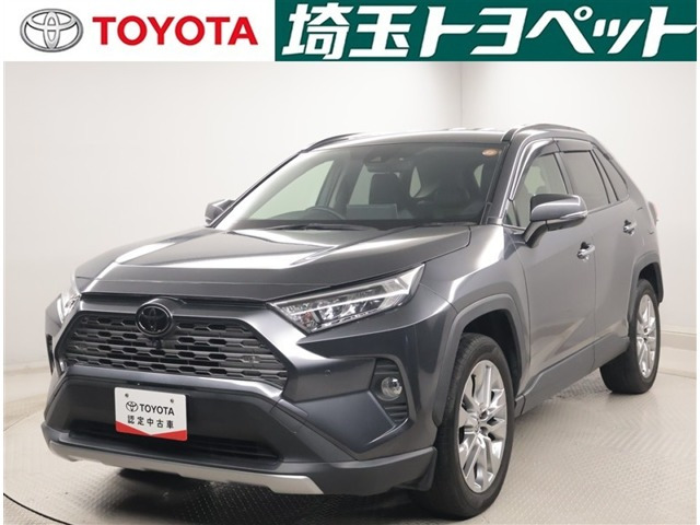RAV4  2.0 G Zパッケージ 4WD