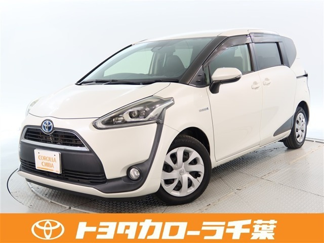 シエンタ ハイブリッド 1.5 G クエロ 
