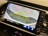 バックカメラが装備されており、後方の安全確認はもちろんのこと狭い場所での駐車や雨の日・夜間など視界の悪いコンディションでのストレスの軽減にもなります!