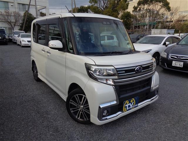 シフォン カスタム R リミテッド スマートアシスト 純正ナビ バックカメラ Bluetooth...