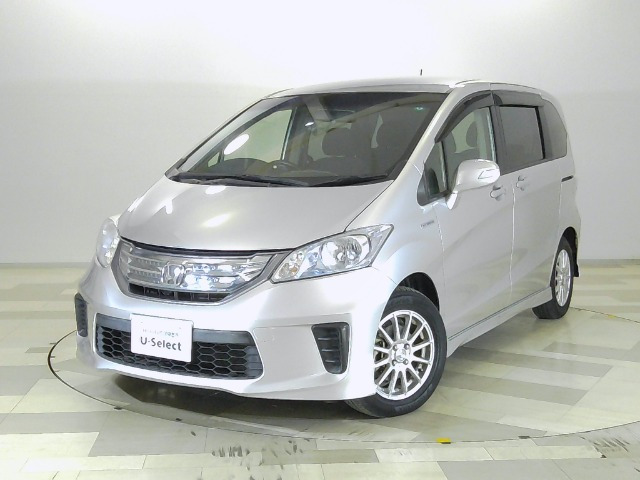 フリードハイブリッド 1.5 ジャストセレクション 