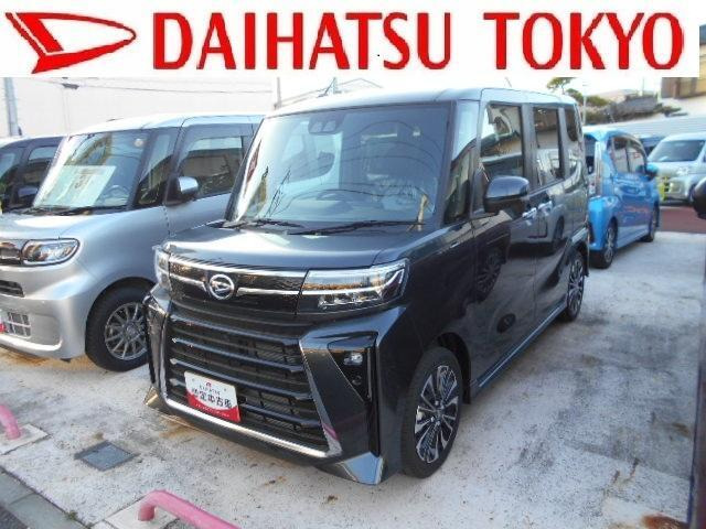 タントカスタム RS リミテッド 