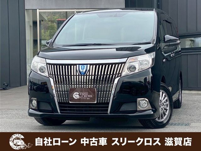 エスクァイアハイブリッド 1.8 Gi 自社 ローン&自社リース取扱店