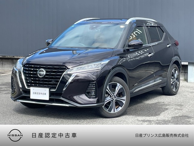 キックス 1.2 X ツートーン インテリアエディション (e-POWER) 