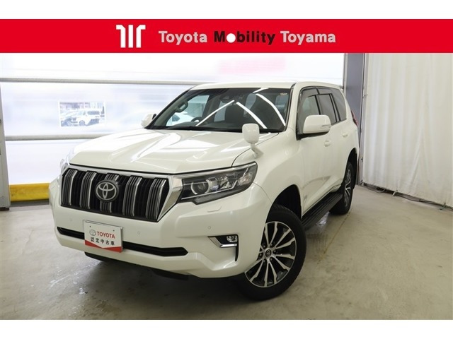 ランドクルーザープラド 2.7 TX Lパッケージ 4WD 