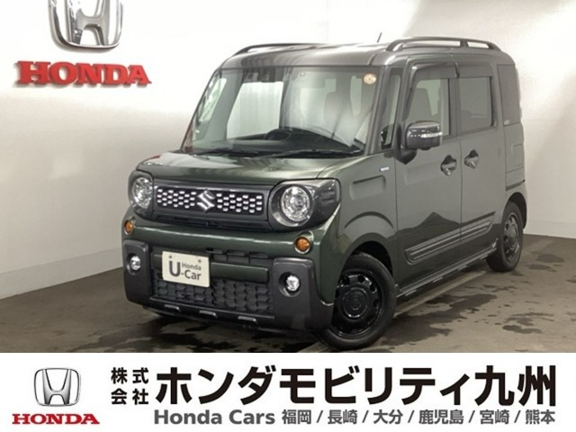 スペーシアギア ハイブリッド(HYBRID) XZターボ