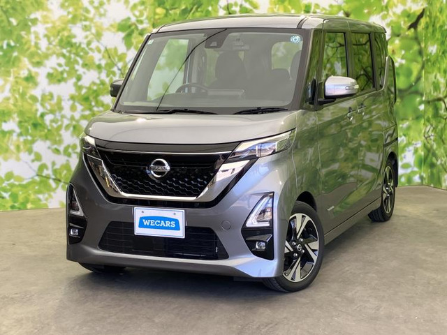 ルークス ハイウェイスター Gターボ プロパイロットエディション 