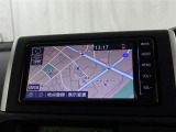 トヨタ純正ナビ付