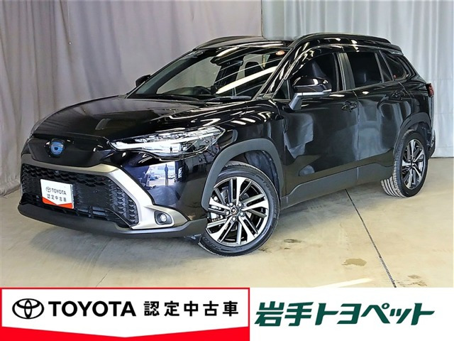 カローラクロス 1.8 ハイブリッド Z E-Four 4WD （6AA-ZVG15）