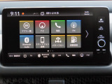 純正メモリーナビ搭載です。知らない道も安心ですね!