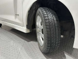 AWに冬タイヤ