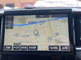 (ナビ)ドライブや旅行の時に便利です!画面が大きい9インチナビです。