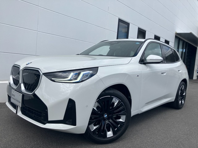 X3 20d xドライブ Mスポーツ ディーゼル 4WD 