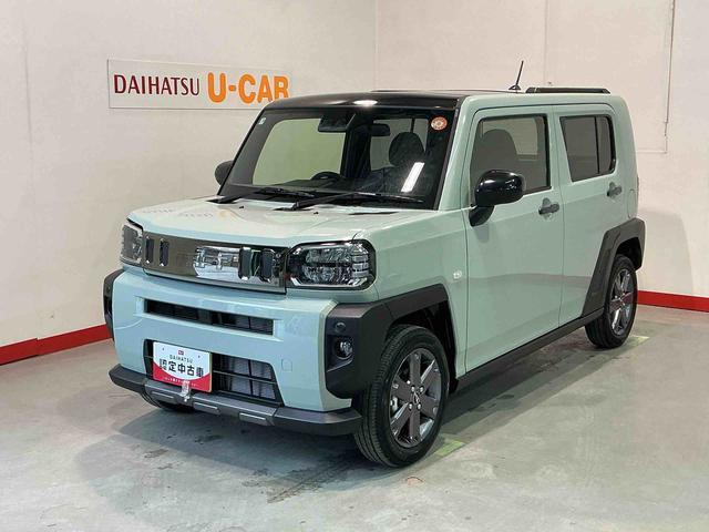 タフト G ダーククロム ベンチャー 