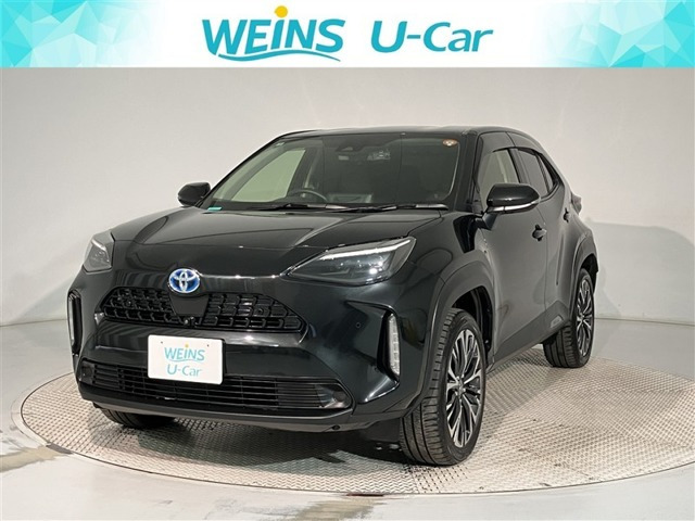 ヤリスクロス 1.5 ハイブリッド Z E-Four 4WD （6AA-MXPJ15）