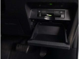 ETC車載器付きです。高速道路の料金所もスムーズに通過できます。