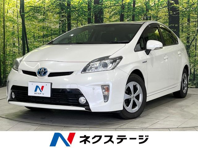 プリウス 1.8 G （DAA-ZVW30）