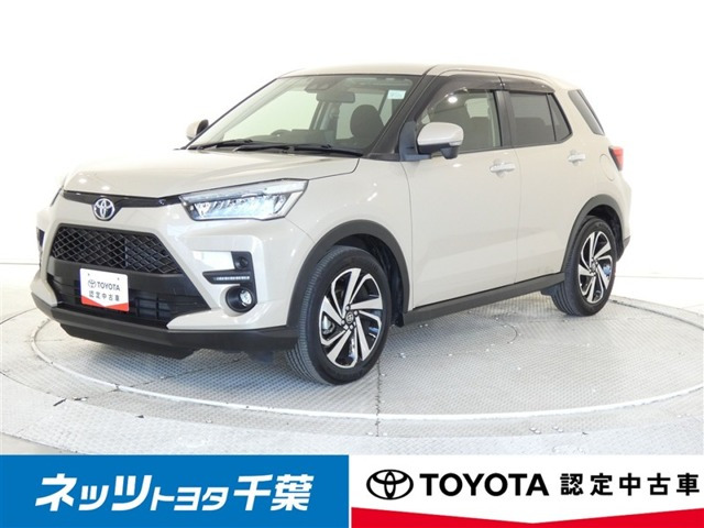 トヨタ ライズ 