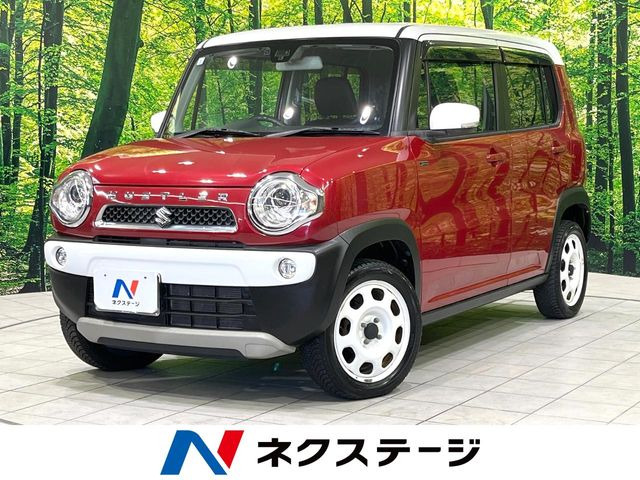 スズキ ハスラー 