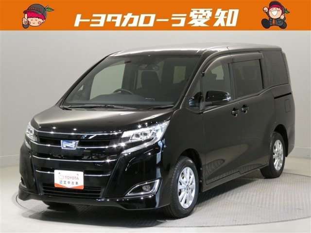 ノア 1.8 ハイブリッド G （6AA-ZWR80G）